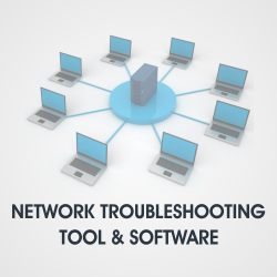 NETWORK TROUBLESHOOTING TOOL & SOFTWARE